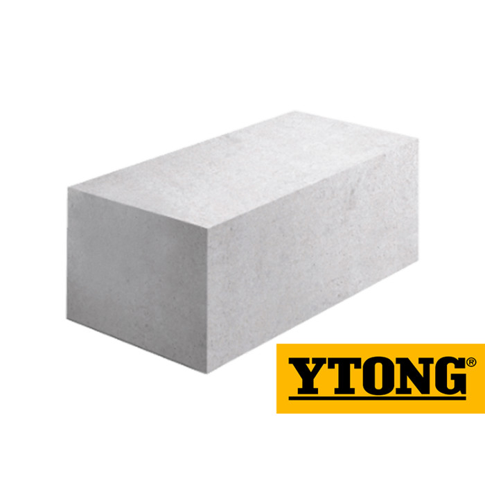 Газобетон Ytong D500 В3,5 200х250х625 мм